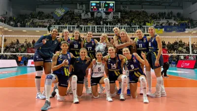 Fenerbahçe seriyi 7 maça çıkarttı