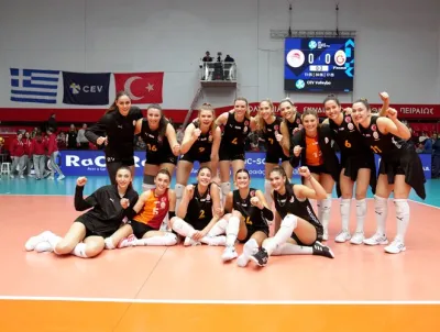 Galatasaray Daikin'den Net skor