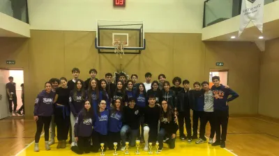 18. St. Benoit Turnuvası’nda Kızlarda St. Joseph, Erkeklerde St. Benoit Şampiyon