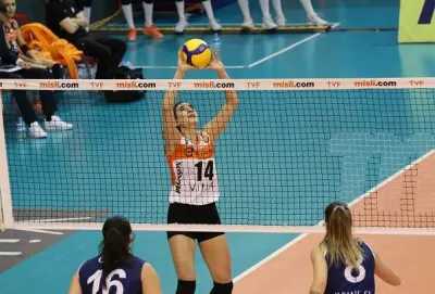 Eczacıbaşı, 28. Haftayı galibiyetle kapattı