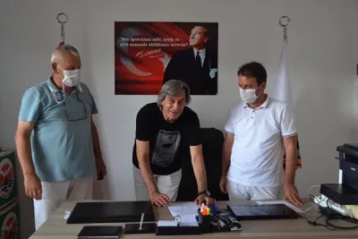 Şükrü Yengil Arhavi Voleybol ile imzaladı