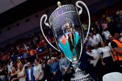 İşte Çeyrek Final Eşleşmeleri