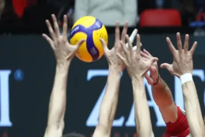 Erkekler CEV Cup’ta Yarı Final Rövanş Maçları Başlıyor