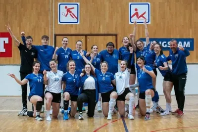 Buse İnce'nin forma giydiği Gödöllö RC, play-off ilk etabını lider tamamladı