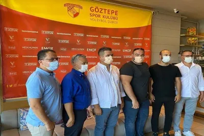 Hedefimiz Sultanlar Ligi'ne çıkmak