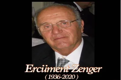 Ercüment Zenger'i Kaybettik