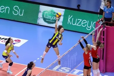 F.Bahçe Opet 3 puanla başladı