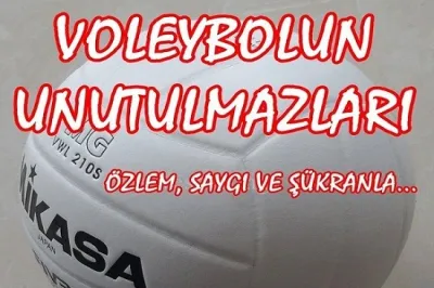 Gülnur Görgün'den Voleybolun Unutulmazlarına Duygu Yüklü Yılbaşı Hediyesi