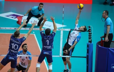 Arkas Spor, zorlu Halkbank virajında