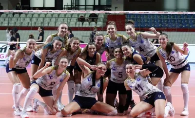 İki takım da galibiyeti hak etmişti 2 puan Aydın'ın oldu