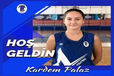 Kardem Palaz Altekma'da