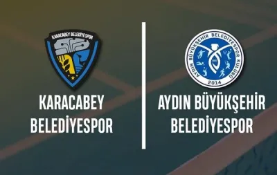 Lider Karacabey, Aydın Büyükşehir Belediyespor'u konuk edecek