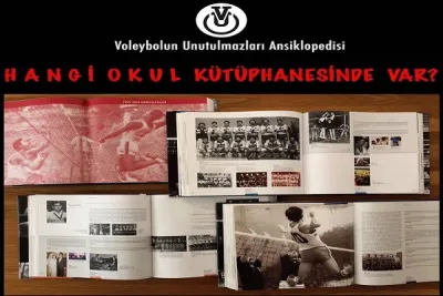 Hangi Okul Kütüphanelerinde Varız?