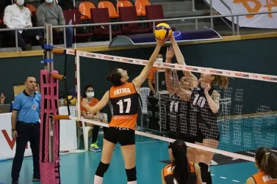 Eczacıbaşı VitrA, 2020'yi galibiyetle kapadı