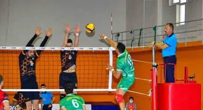 Erkekler 1.Ligi'nde 15. Hafta Sona Erdi