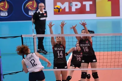 U19 Kız Milli Takımımız, Avrupa Beşincisi