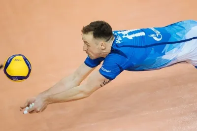 CEV Cup Yarı Final ilk maçında Lokomotiv galip