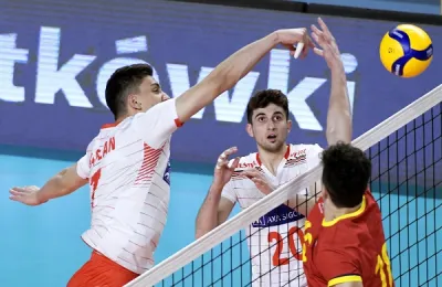 U20 Milliler, ilk maçta kaybetti