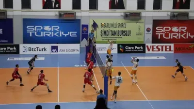 Sorgun Belediyesi, 5 hafta sonra galibiyeti Cizre'de hatırladı