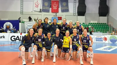 Fenerbahçe'ye 3-1 kaybeden Sarıyer Belediyespor lige veda etti