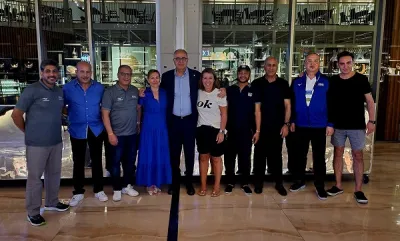 Türkiye voleybolda 1 numara