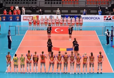 U19 Milliler, 5-8 Klasman Maçları Oynayacak