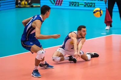 EuroVolley'de 4 Çeyrek Finalist daha belli oldu