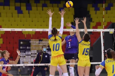 Kadınlar Altın Ligde ilk maçlar başladı