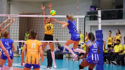VakıfBank'ın 4. rakibi Porto