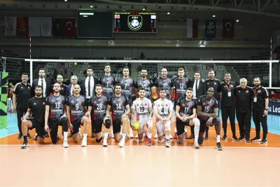 Ziraat Bankkart Yarı Final'de Veda Etti