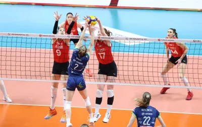 THY Altın Set'le yarı finalde