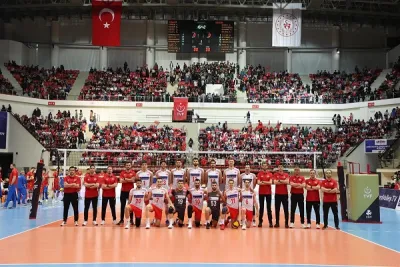 Filenin Efeleri Konya'da 1 puanla yetindi