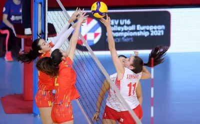 U16 Kız Milli Takımımız, Galibiyetle Başladı