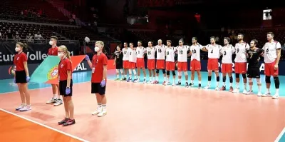 Hugo Silva: Portekiz, EuroVolley'i kahraman gibi bitirdi