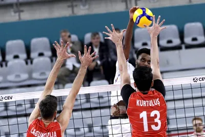 U22 Milliler final şansını kaybetti