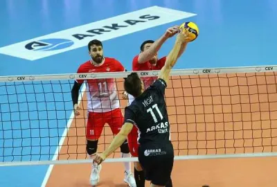 Arkas Spor Turu Kolay Geçti