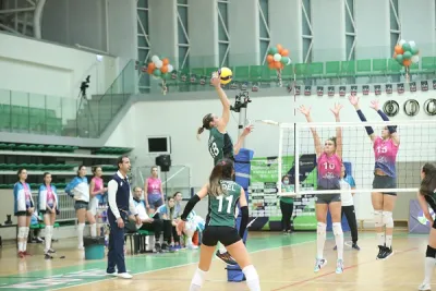 Kadınlar Challenge Cup'ta 8'li Final etabı ilk maçları tamamlandı