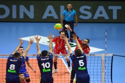 Fenerbahçe, Lube ile deplasmanda karşılaşacak