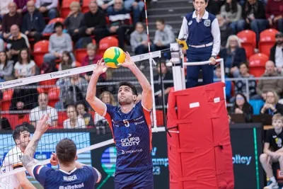 Erkekler Şampiyonlar Ligi’nde Play Off'a kalan 6 takım belli oldu