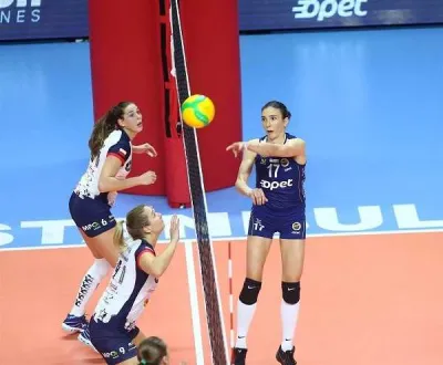 Kadınlar Şampiyonlar Ligi’nde 2. Maçlar Tamamlandı