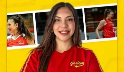 Emine Arıcı papara Göztepe'de