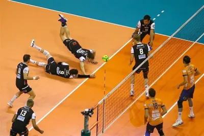 Erkekler Şampiyonlar Ligi'nde dün gece 8 Aralık