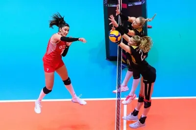 Olimpik Sultanlar Tokyo Vizesini Kaptı