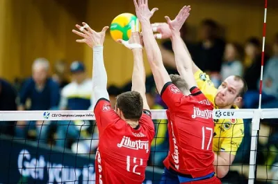 Fenerbahçe Çekya'dan puan çıkartamadı