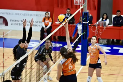 Kadınlar CEV Challenge Cup'ta 3 yarı finalist belli oldu