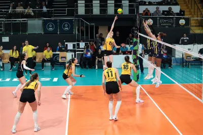 Kadınlar Şampiyonlar Ligi’nde Çeyrek Final ilk maçları tamamlandı