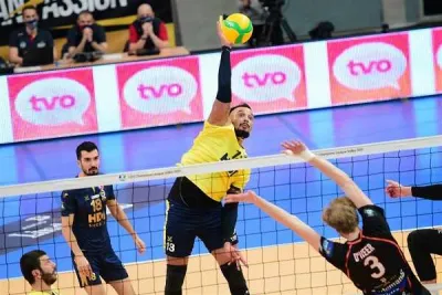 Fenerbahçe HDI Sigorta, Lindemans Aalst’ı 3-0 Mağlup Etti