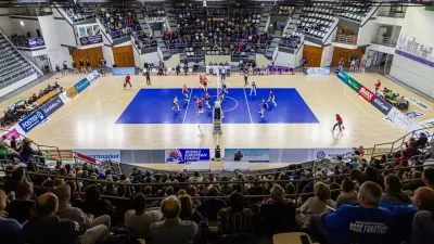 Kadınlar CEV Cup 8’li final etabı ilk maçları devam ediyor