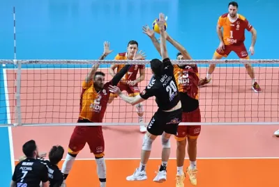 Erkekler Challenge Cup’ta Yarı Final Eşleşmeleri Belli Oldu