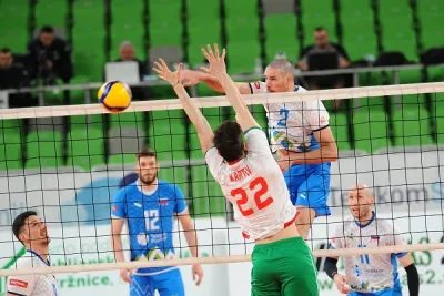 Slovenya'daki üçlü turnuva sona erdi